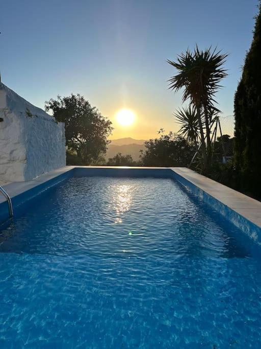 Oceana View Private Pool & Sauna & Netflix Room Málaga Extérieur photo