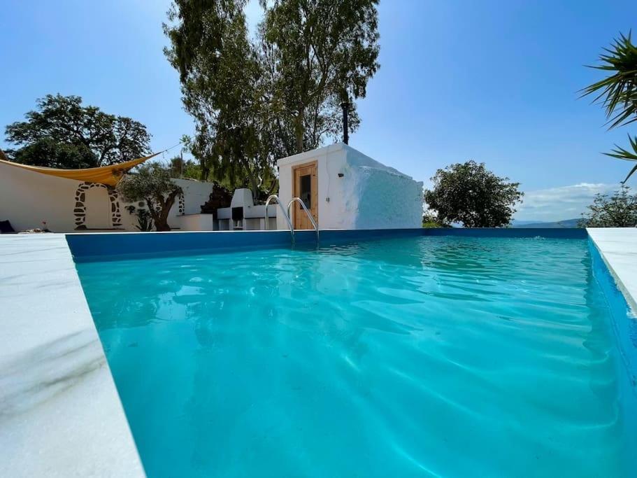 Oceana View Private Pool & Sauna & Netflix Room Málaga Extérieur photo