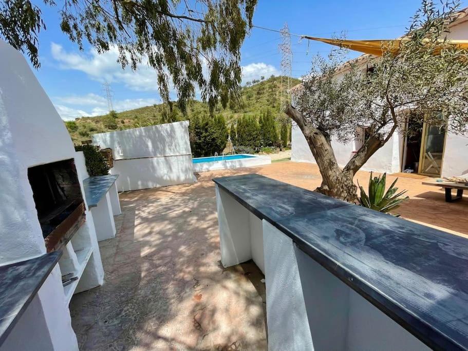 Oceana View Private Pool & Sauna & Netflix Room Málaga Extérieur photo